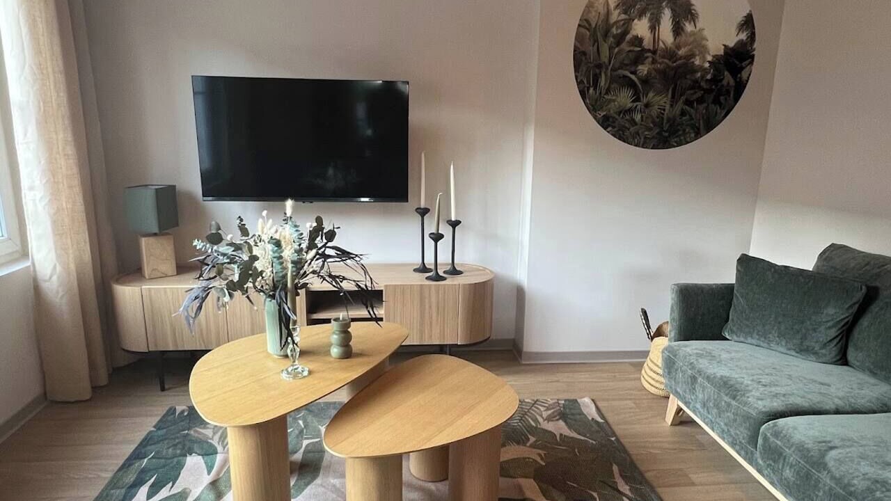 Photo of Livingroom in Saint-Jacques - Saint-Roch