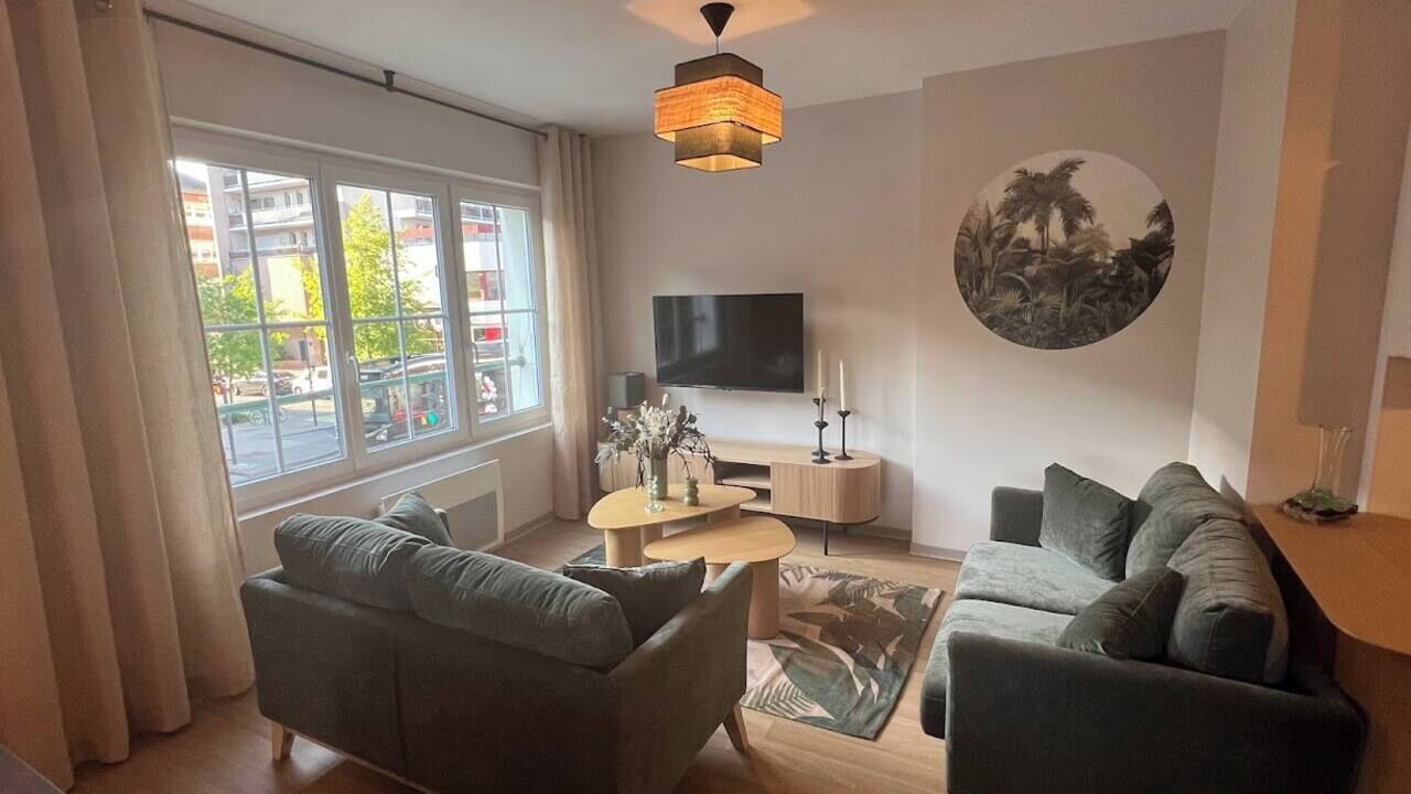 Photo of Livingroom in Saint-Jacques - Saint-Roch