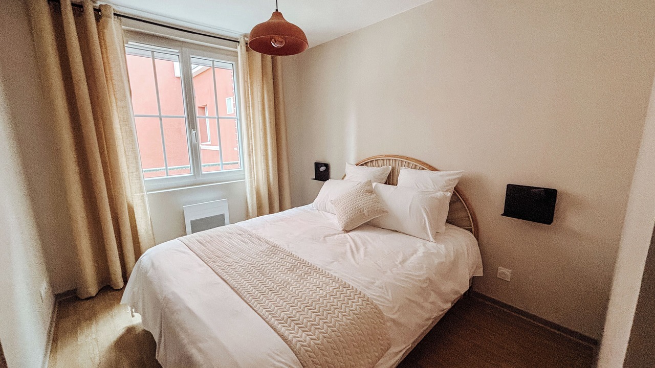 Photo of Bedroom in Saint-Jacques - Saint-Roch