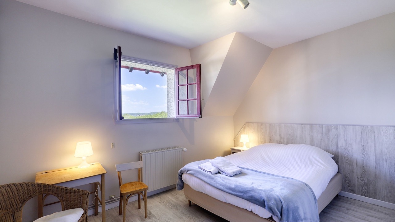 Photo of Bedroom in La Riviere-Saint-Sauveur
