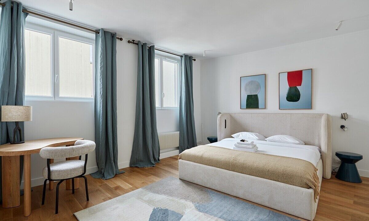 Photo of Bedroom in Vivienne