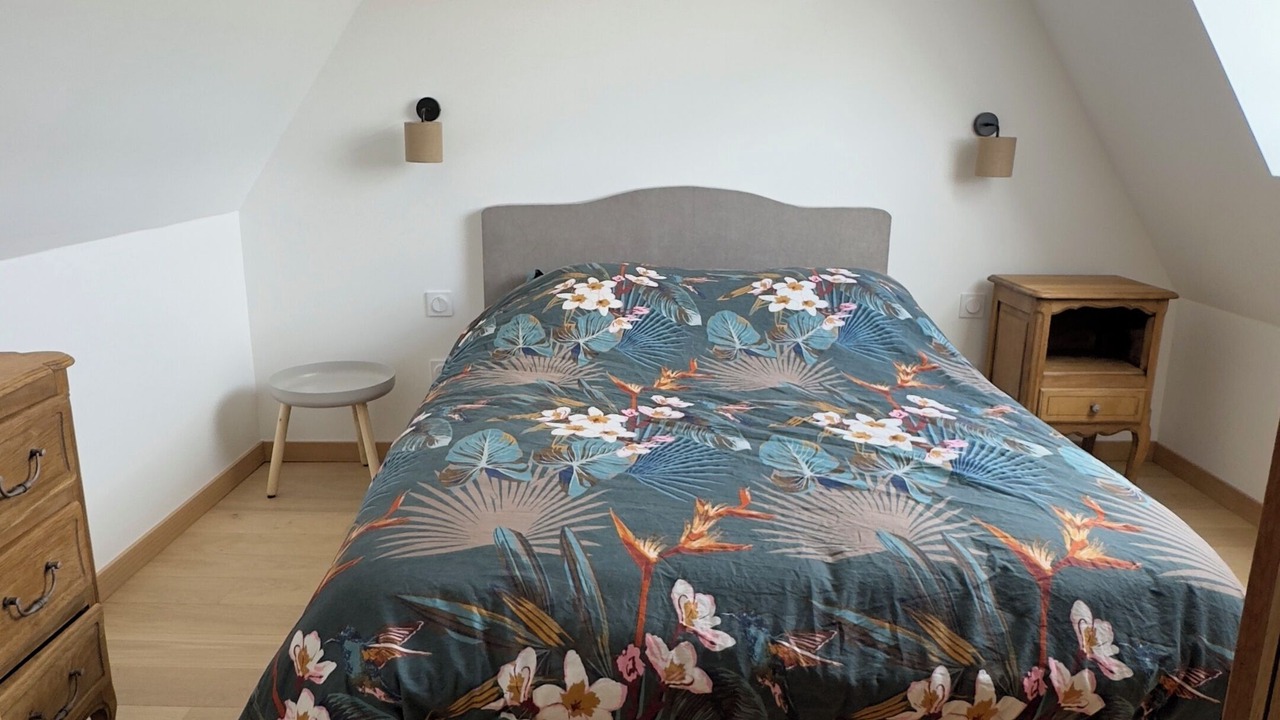 Photo of Bedroom in Nordausques