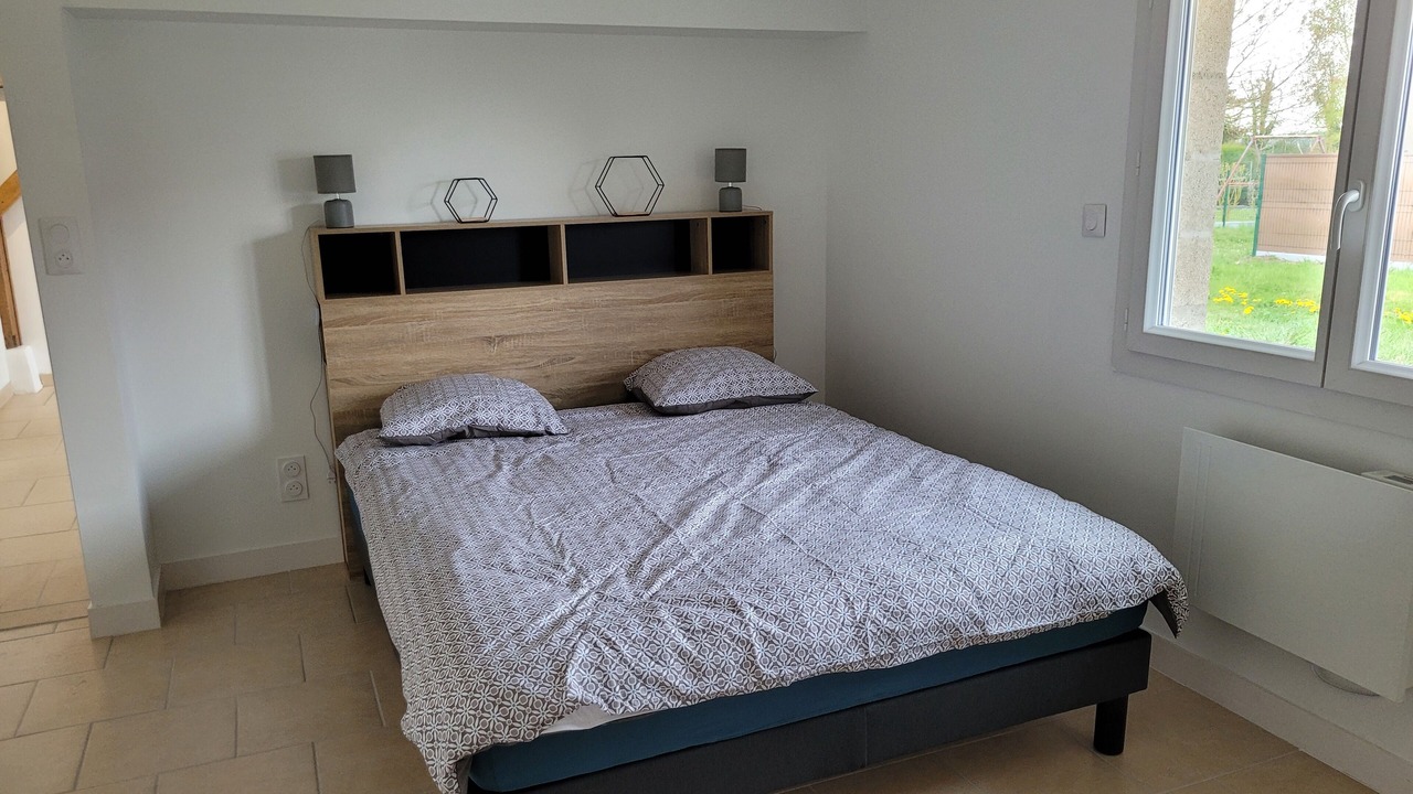 Photo of Bedroom in Trosly-Loire