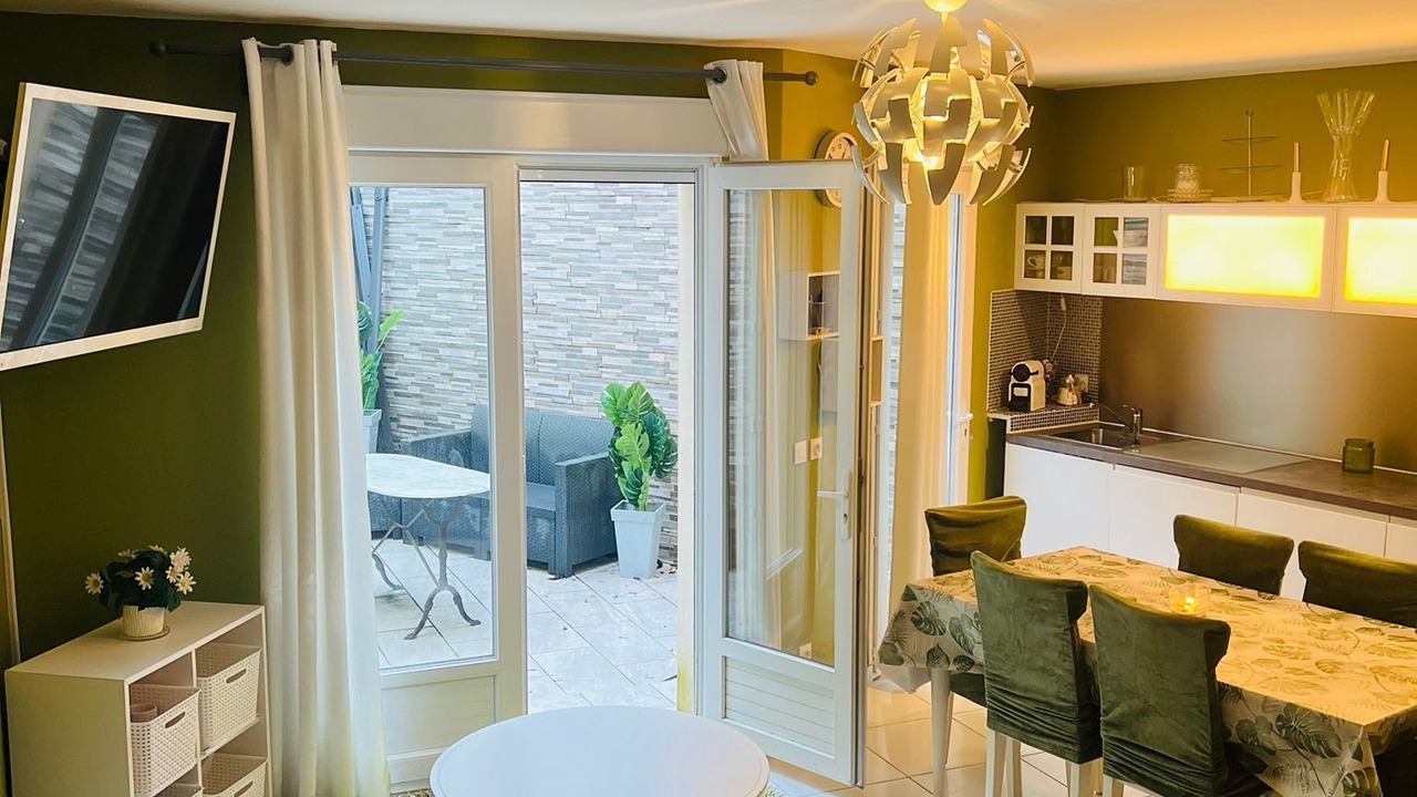 Photo of Livingroom in Villeneuve-le-Roi