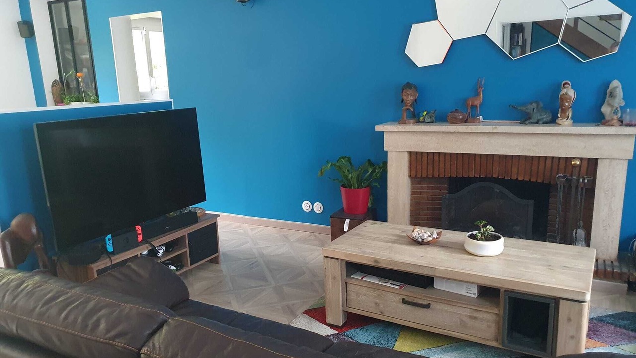 Photo of Livingroom in Le Mesnil-Saint-Denis