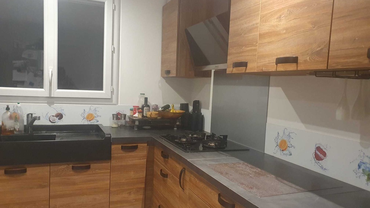 Photo of Kitchen in Le Mesnil-Saint-Denis