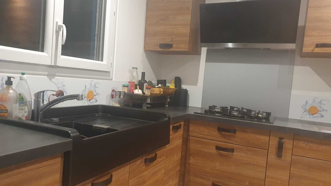Photo of Kitchen in Le Mesnil-Saint-Denis