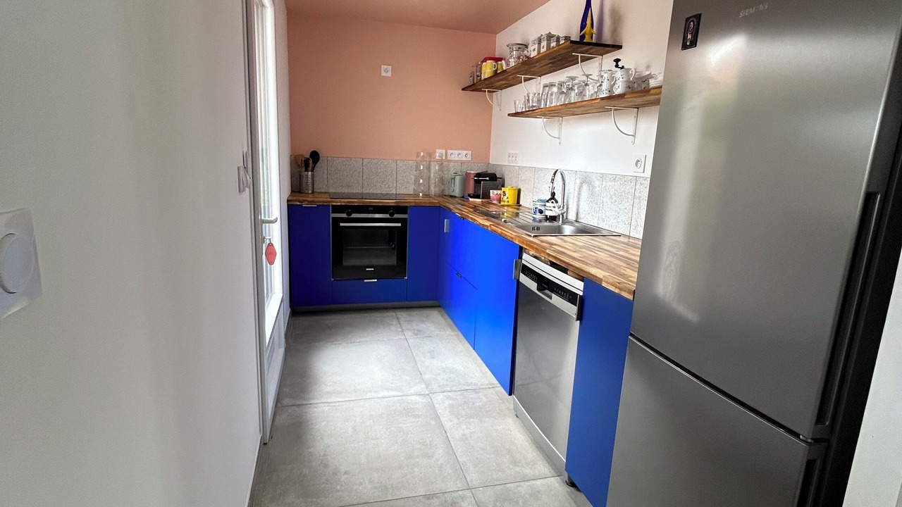 Photo of Kitchen in Audresselles