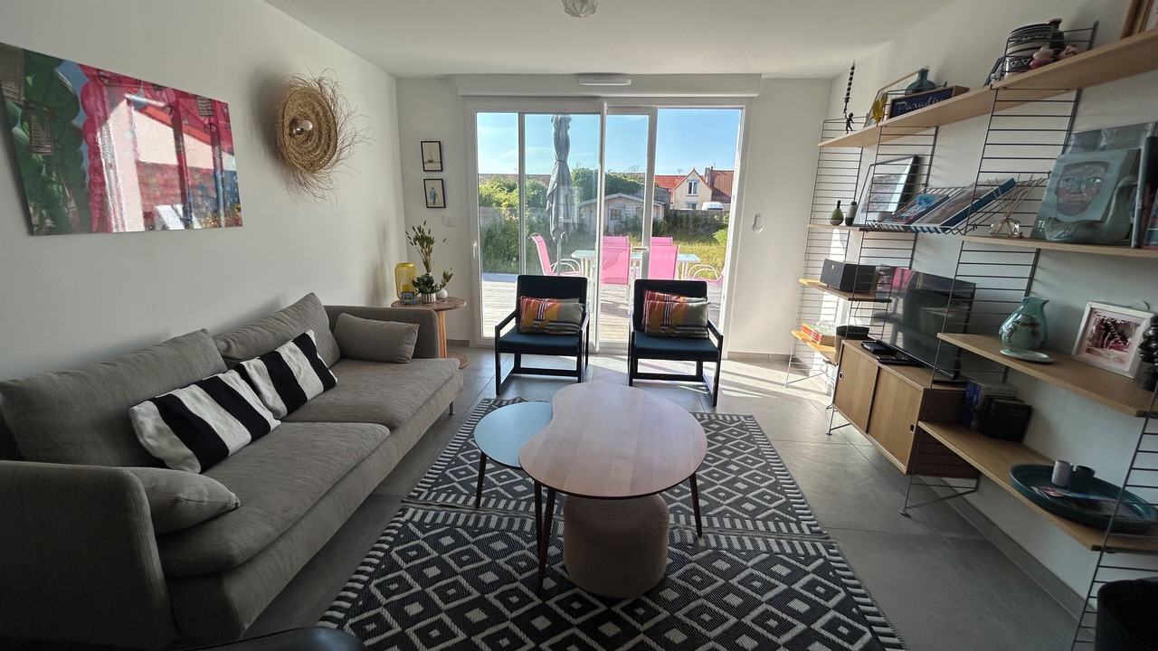 Photo of Livingroom in Audresselles