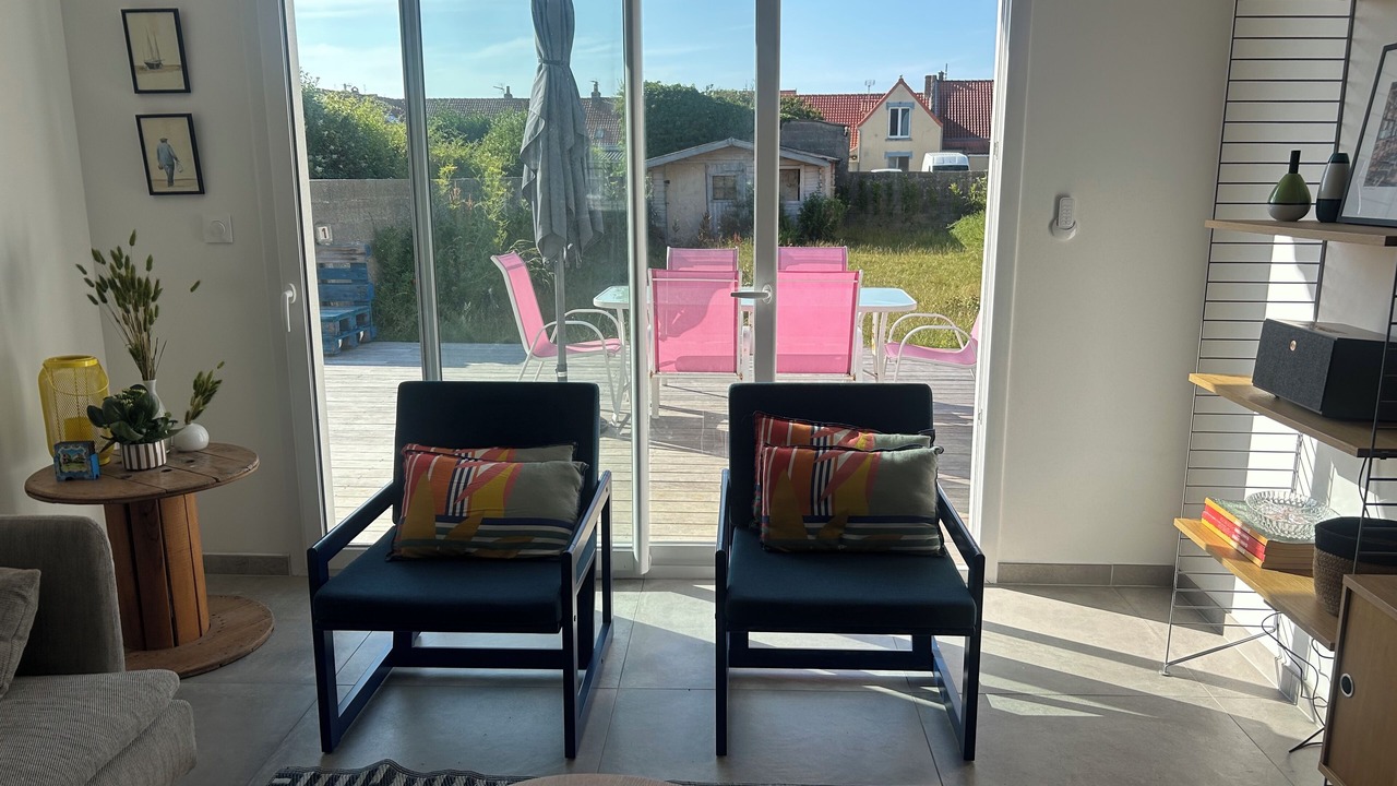 Photo of Livingroom in Audresselles