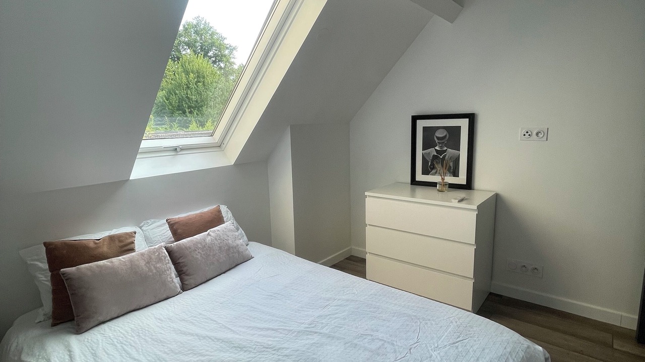 Photo of Bedroom in Etiolles