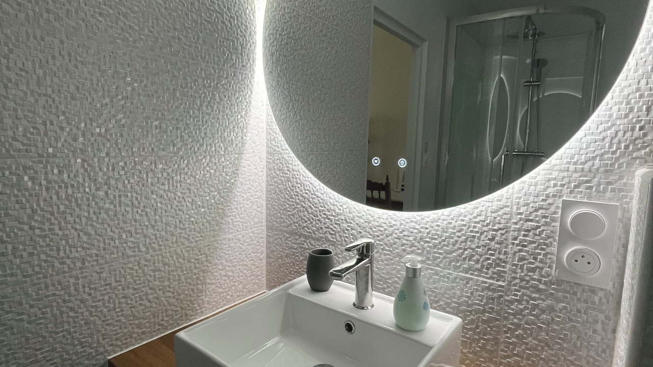 Photo of Bathroom in Eguzon-Chantome