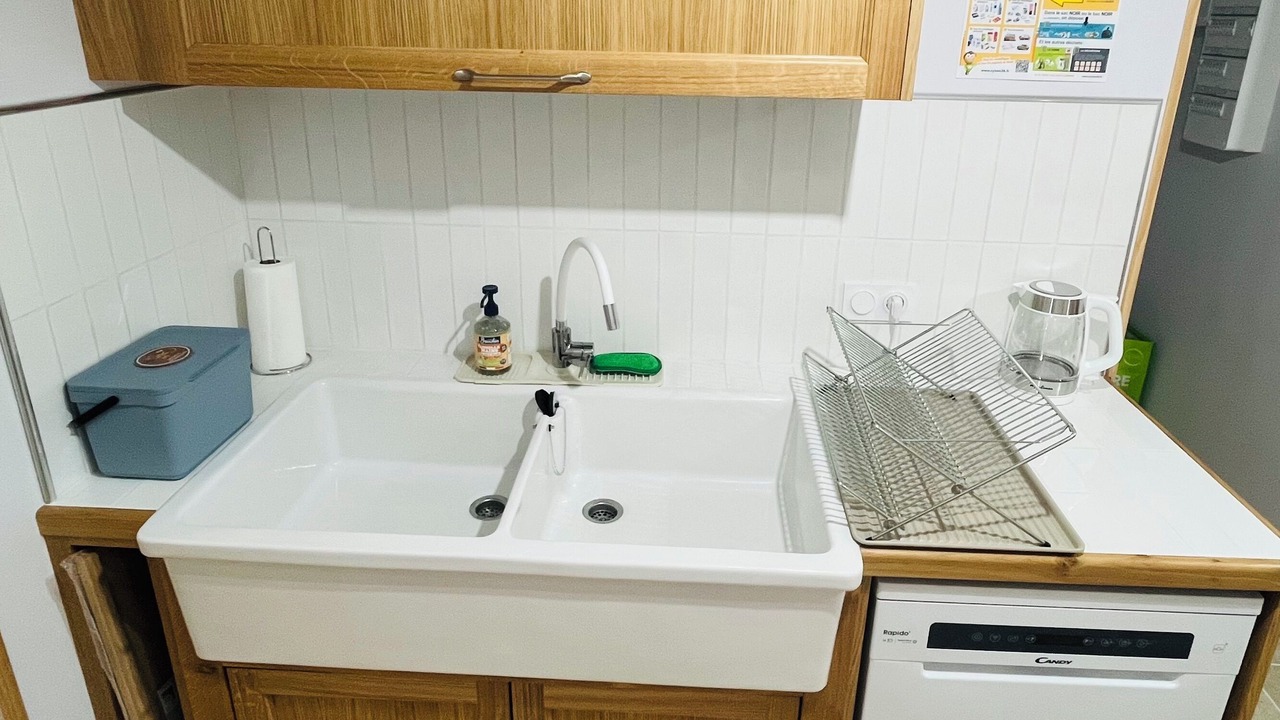 Photo of Kitchen in Eguzon-Chantome