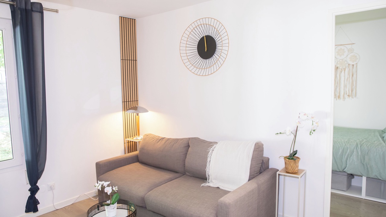 Photo of Livingroom in Le Chatelet-en-Brie