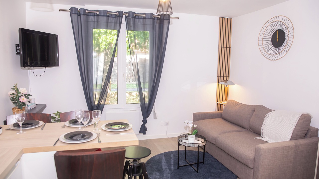 Photo of Livingroom in Le Chatelet-en-Brie
