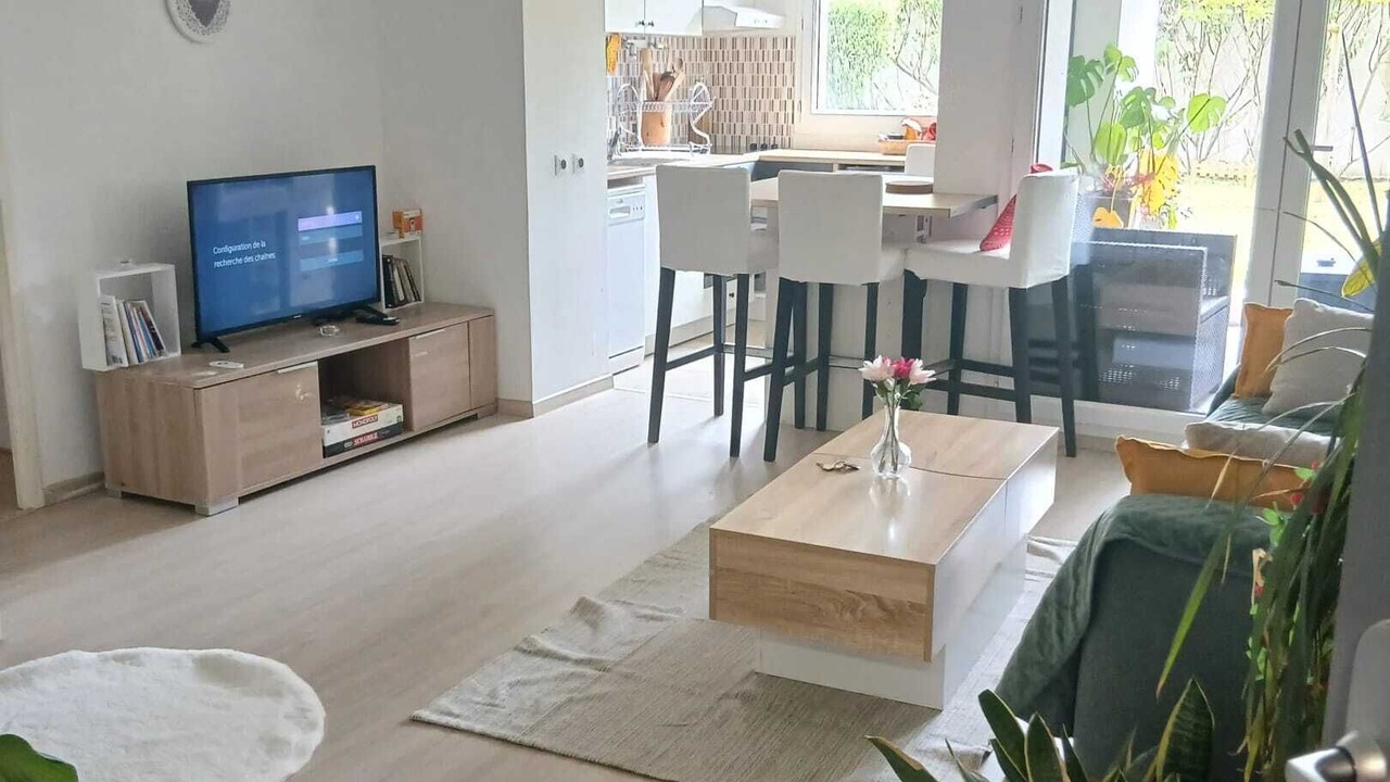 Photo of Livingroom in La Grace de Dieu Sud