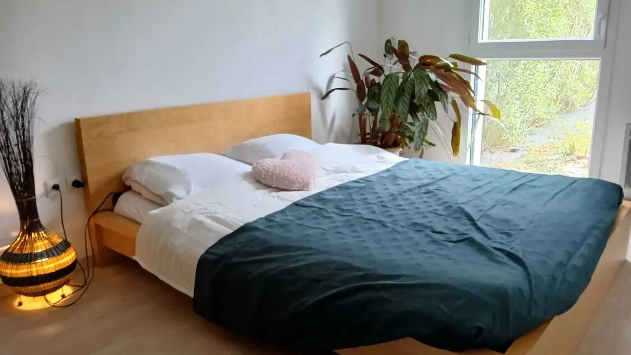 Photo of Bedroom in La Grace de Dieu Sud