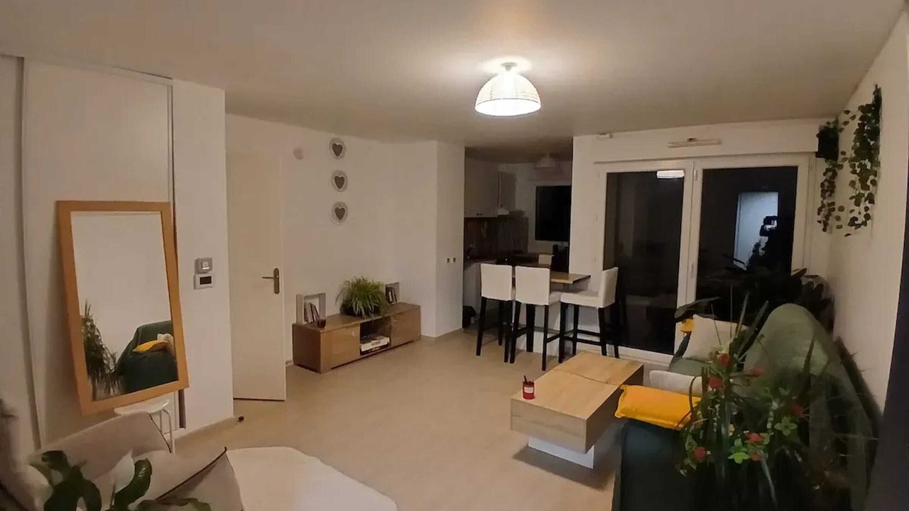 Photo of Livingroom in La Grace de Dieu Sud