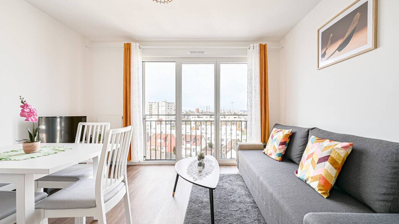 Photo of Livingroom in Pierrefitte-sur-Seine