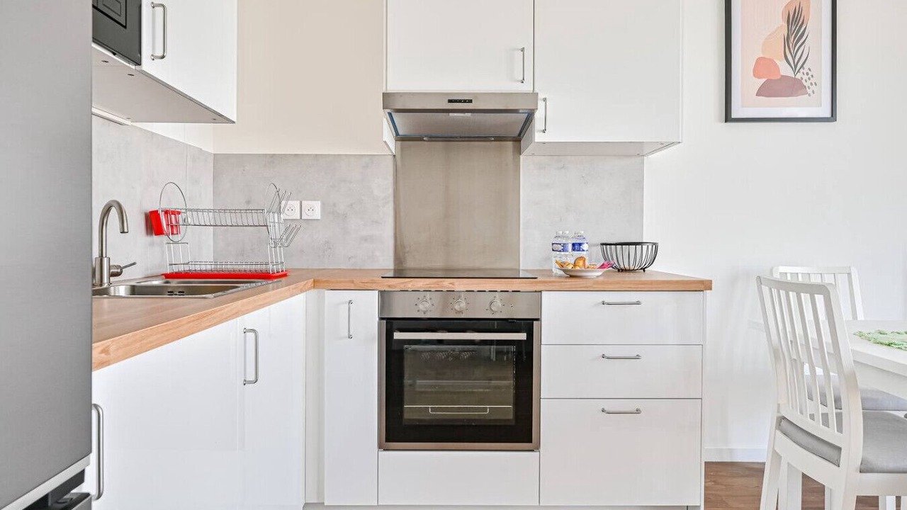 Photo of Kitchen in Pierrefitte-sur-Seine