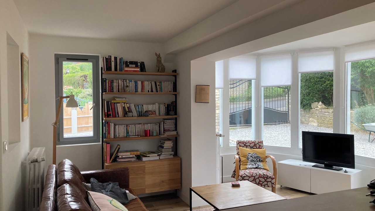 Photo of Livingroom in Fleury-sur-Orne