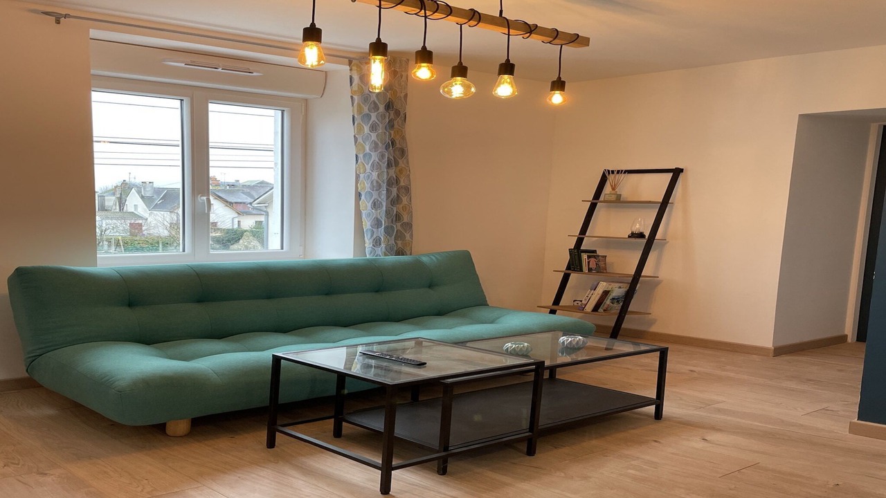Photo of Livingroom in Noyen-sur-Sarthe