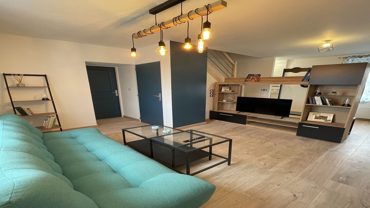 Photo of Livingroom in Noyen-sur-Sarthe
