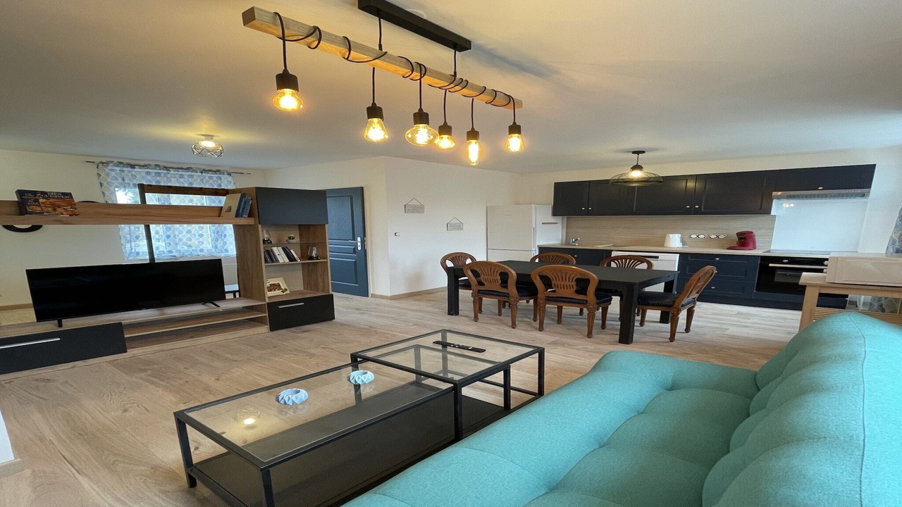Photo of Livingroom in Noyen-sur-Sarthe