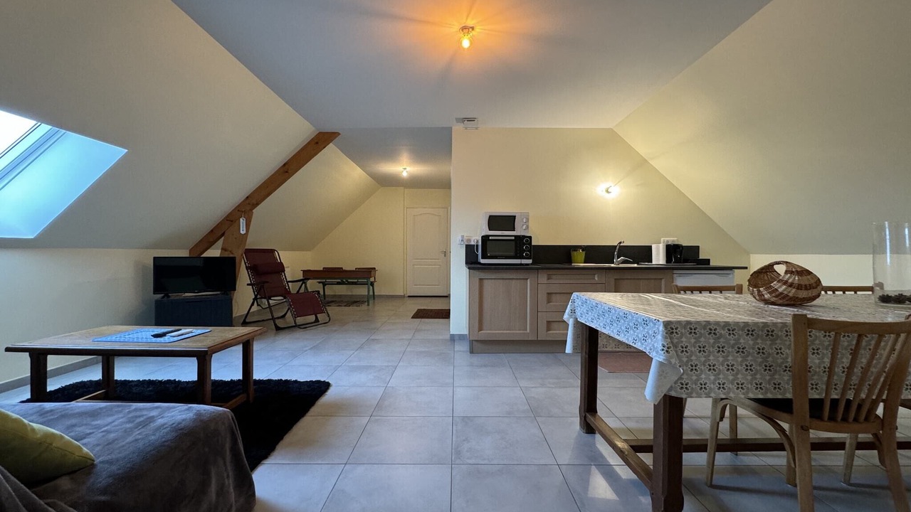 Photo of Livingroom in Chaufour-Notre-Dame