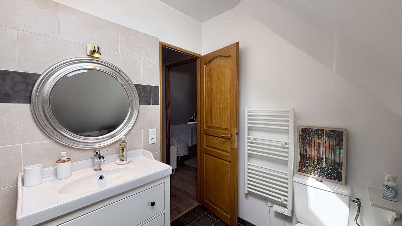 Photo of Bathroom in Les Bottereaux