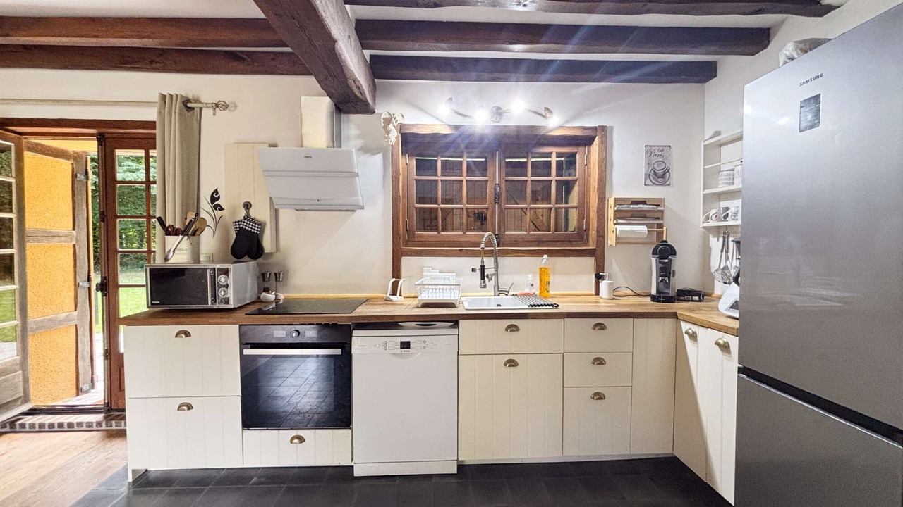 Photo of Kitchen in Les Bottereaux