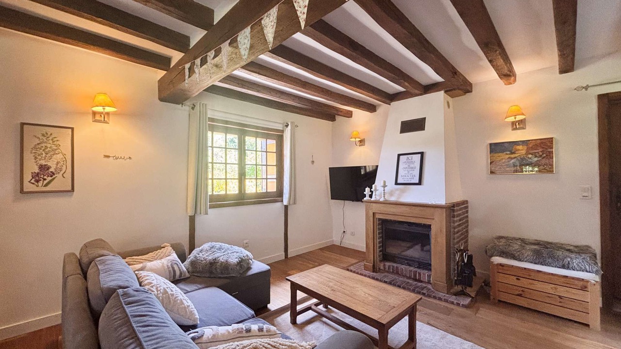Photo of Livingroom in Les Bottereaux