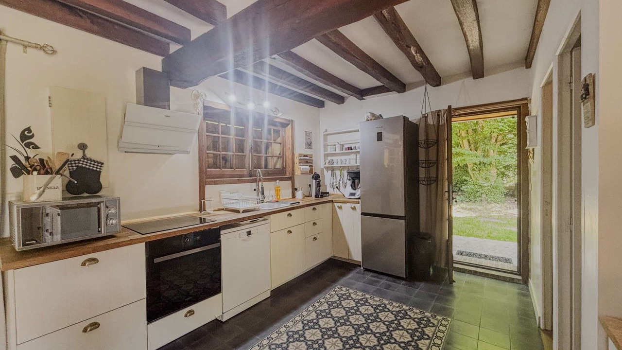 Photo of Kitchen in Les Bottereaux