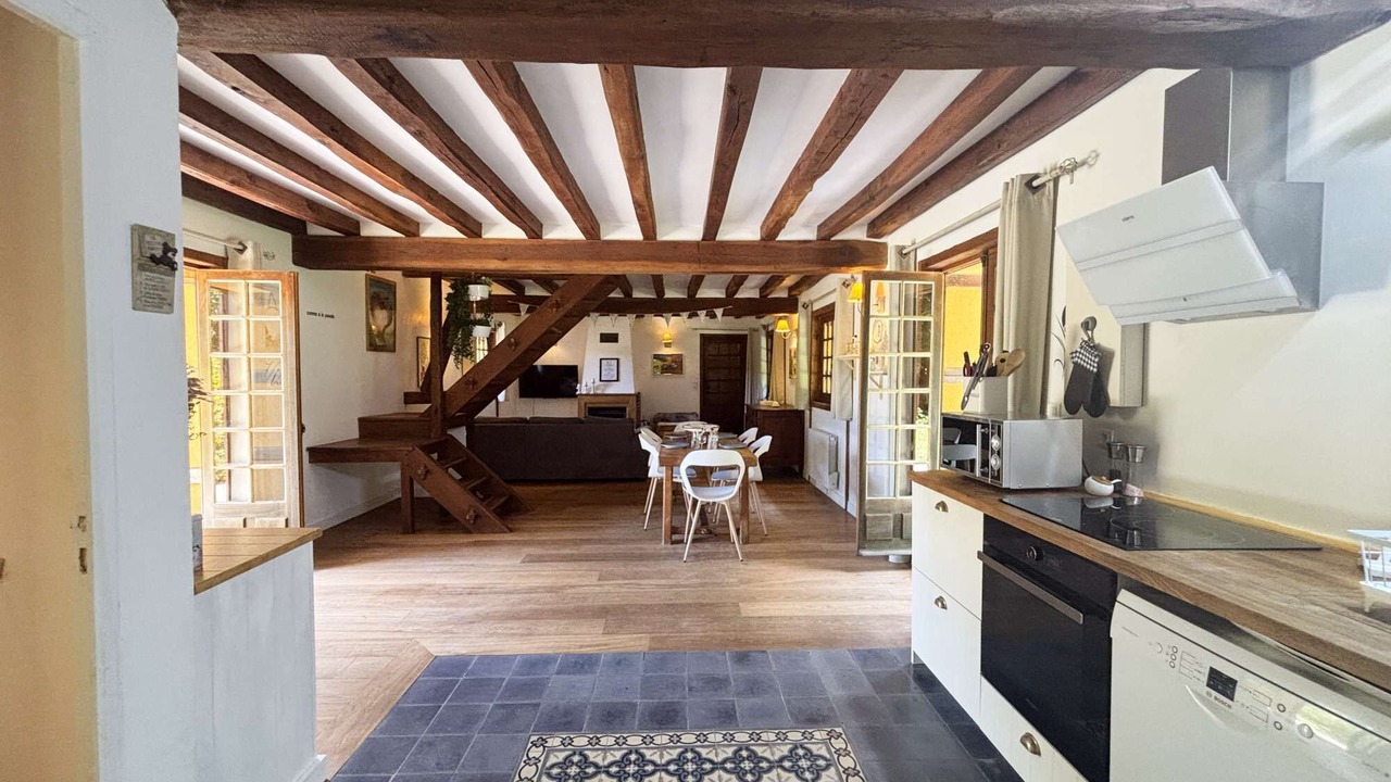 Photo of Kitchen in Les Bottereaux