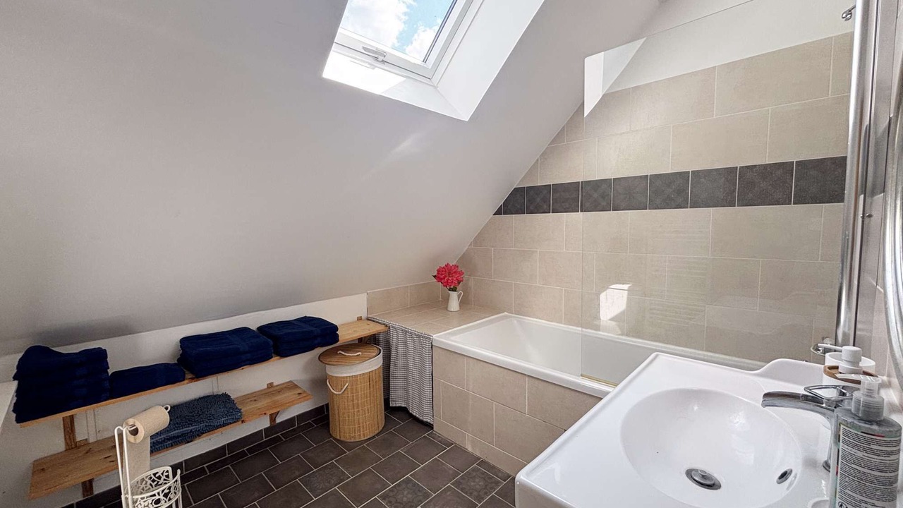 Photo of Bathroom in Les Bottereaux