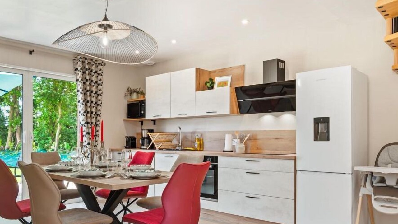 Photo of Kitchen in Virville