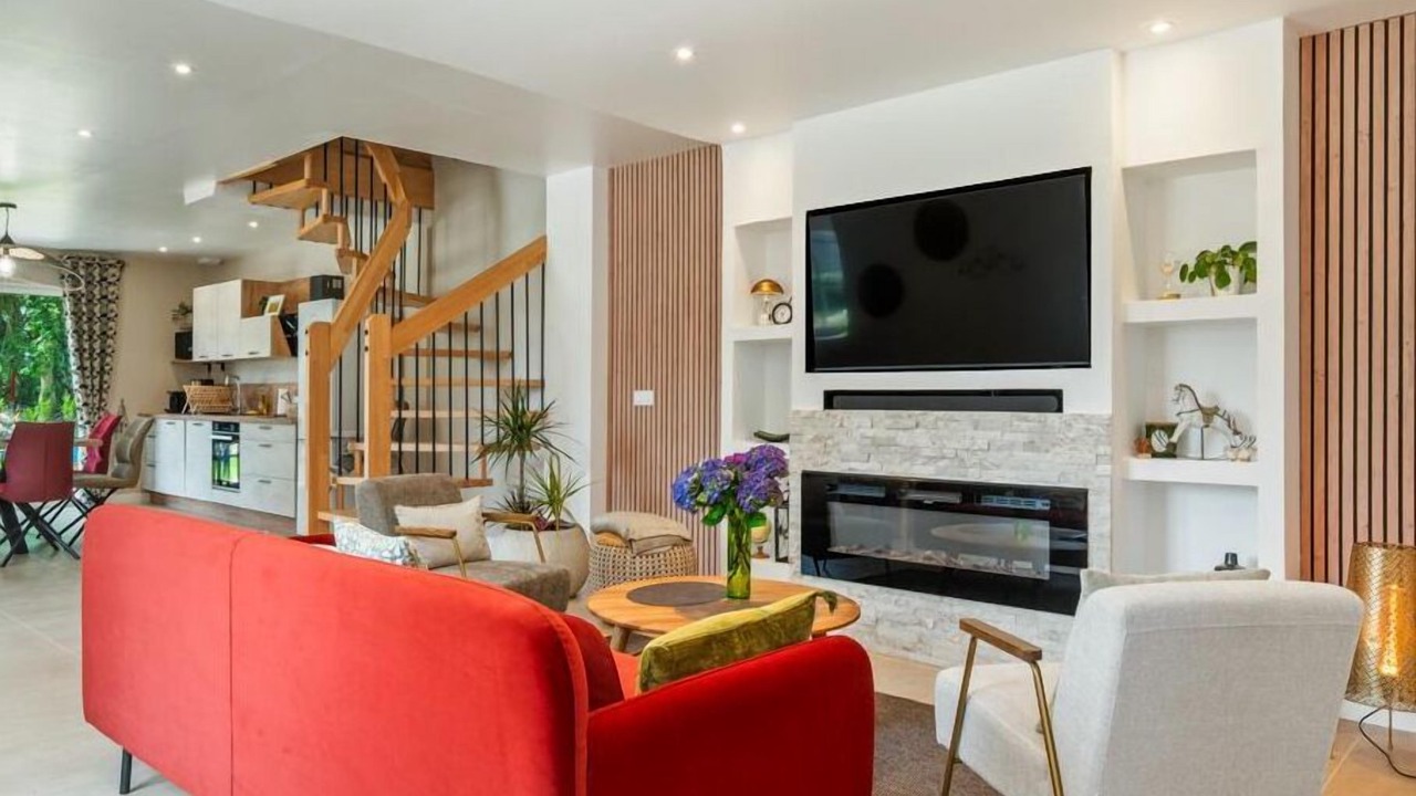 Photo of Livingroom in Virville