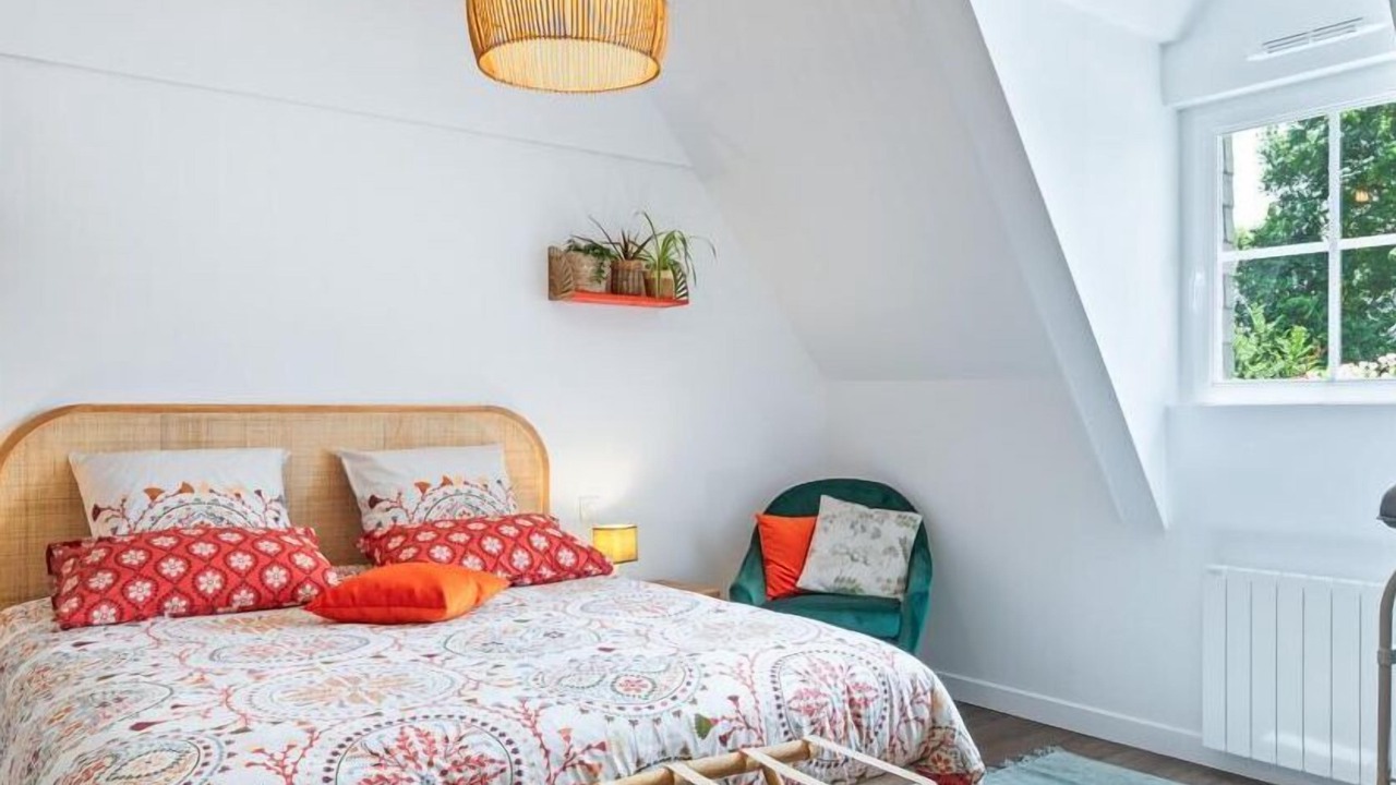 Photo of Bedroom in Virville