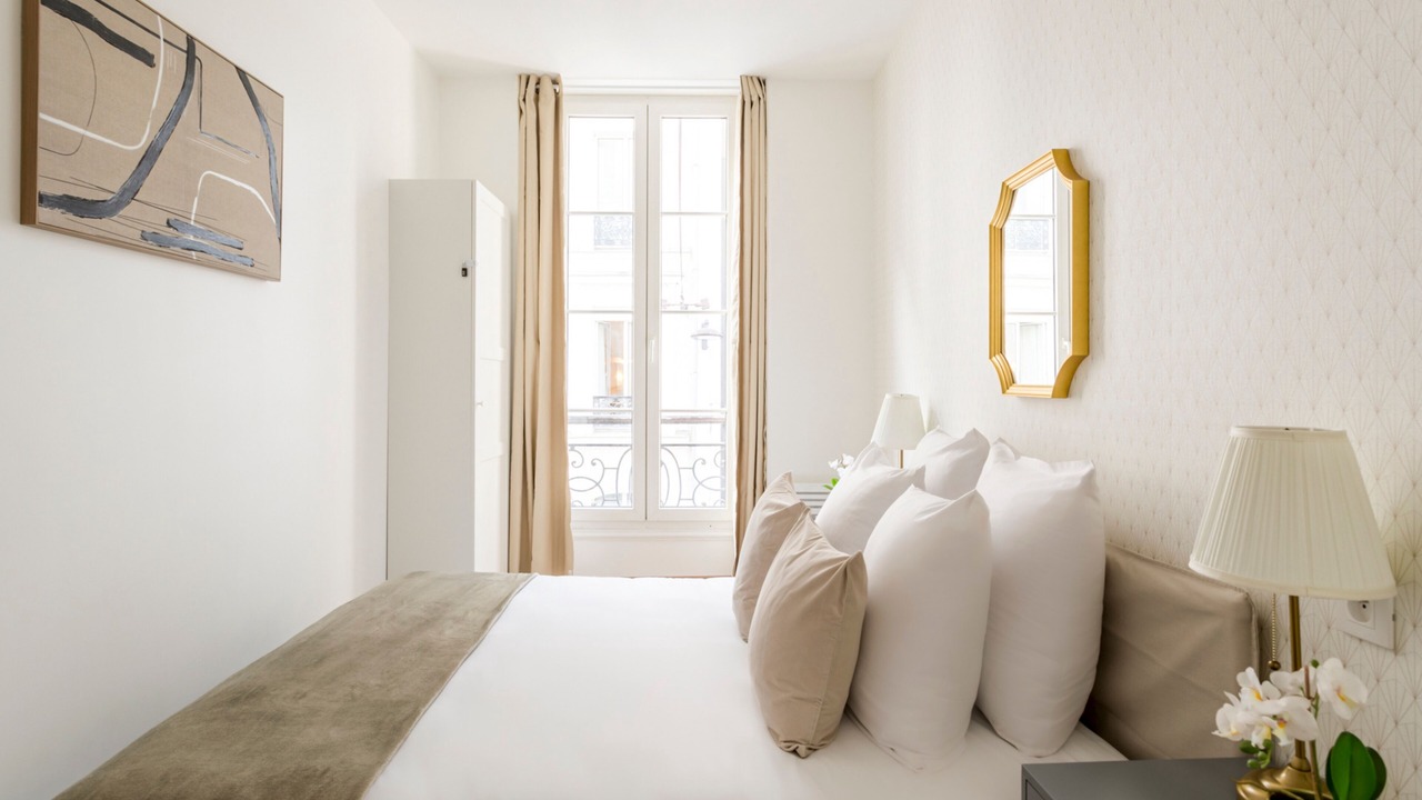 Photo of Bedroom in Chaussee-d'Antin