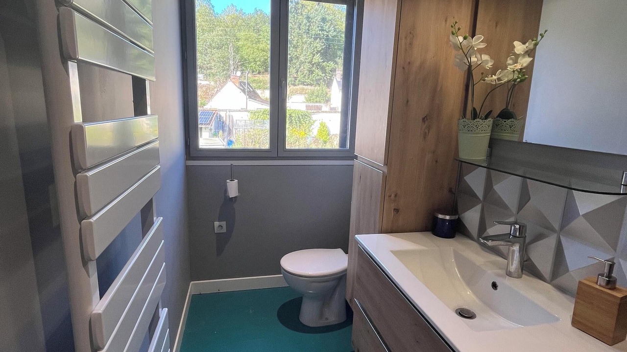 Photo of Bathroom in Nonancourt