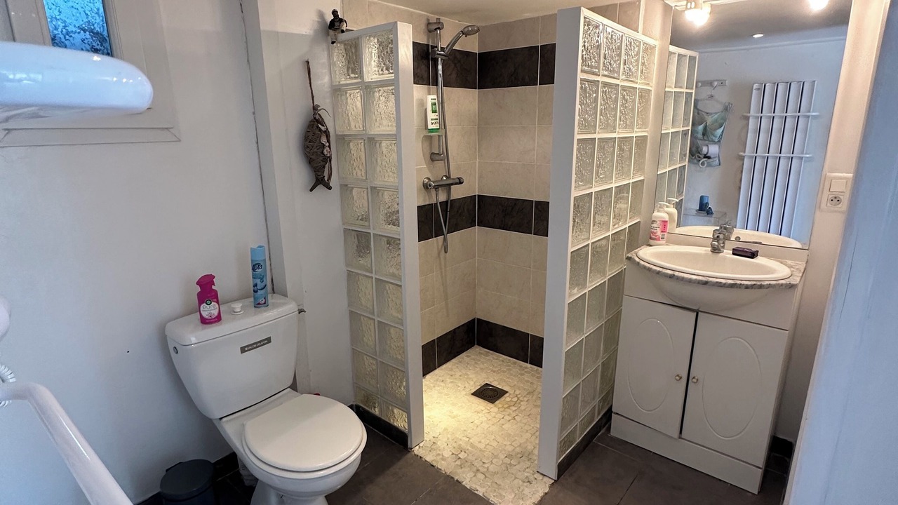 Photo of Bathroom in Stella-Plage