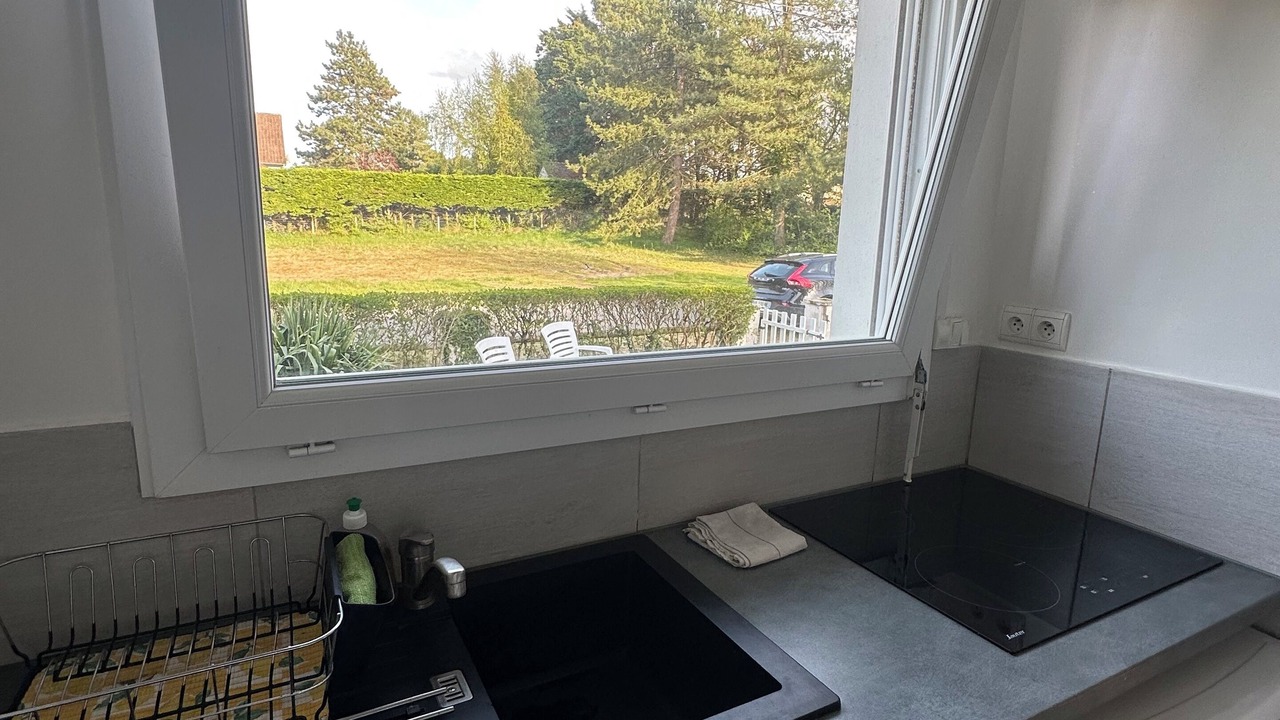 Photo of Kitchen in Stella-Plage
