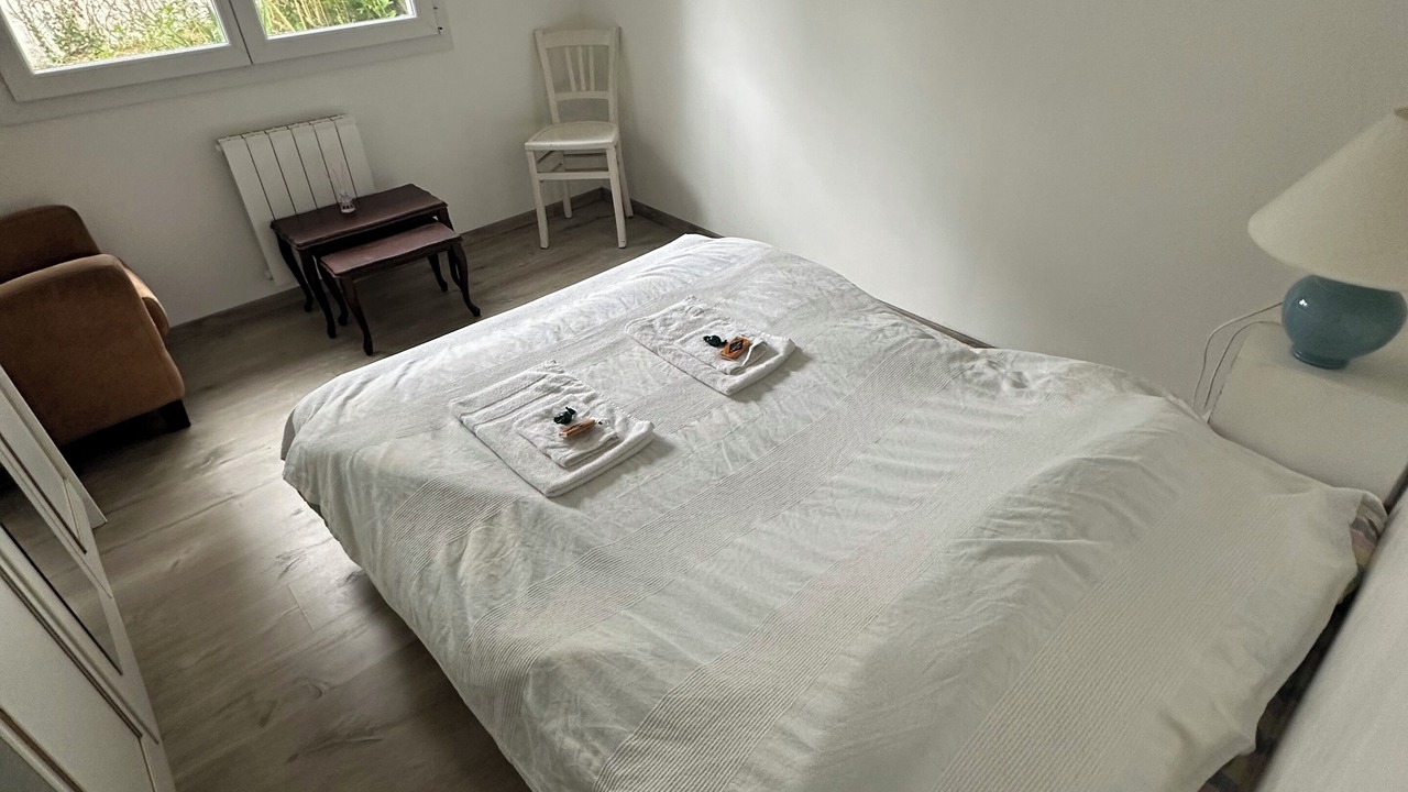 Photo of Bedroom in Stella-Plage