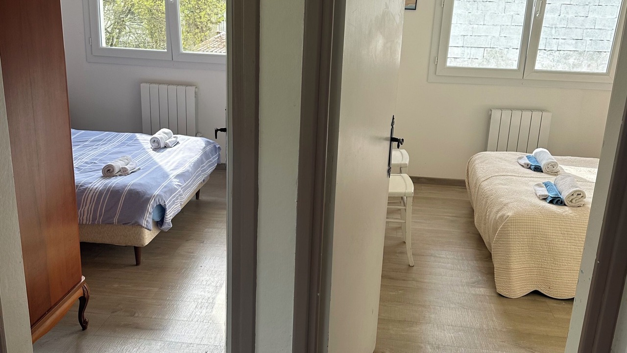 Photo of Bedroom in Stella-Plage