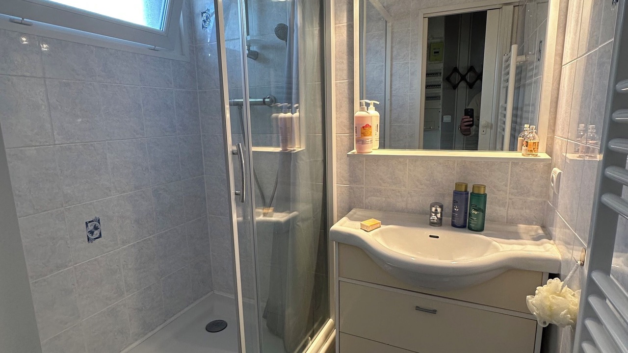 Photo of Bathroom in Stella-Plage