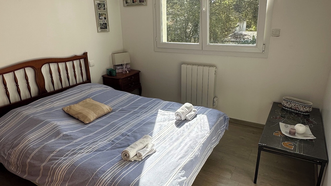 Photo of Bedroom in Stella-Plage