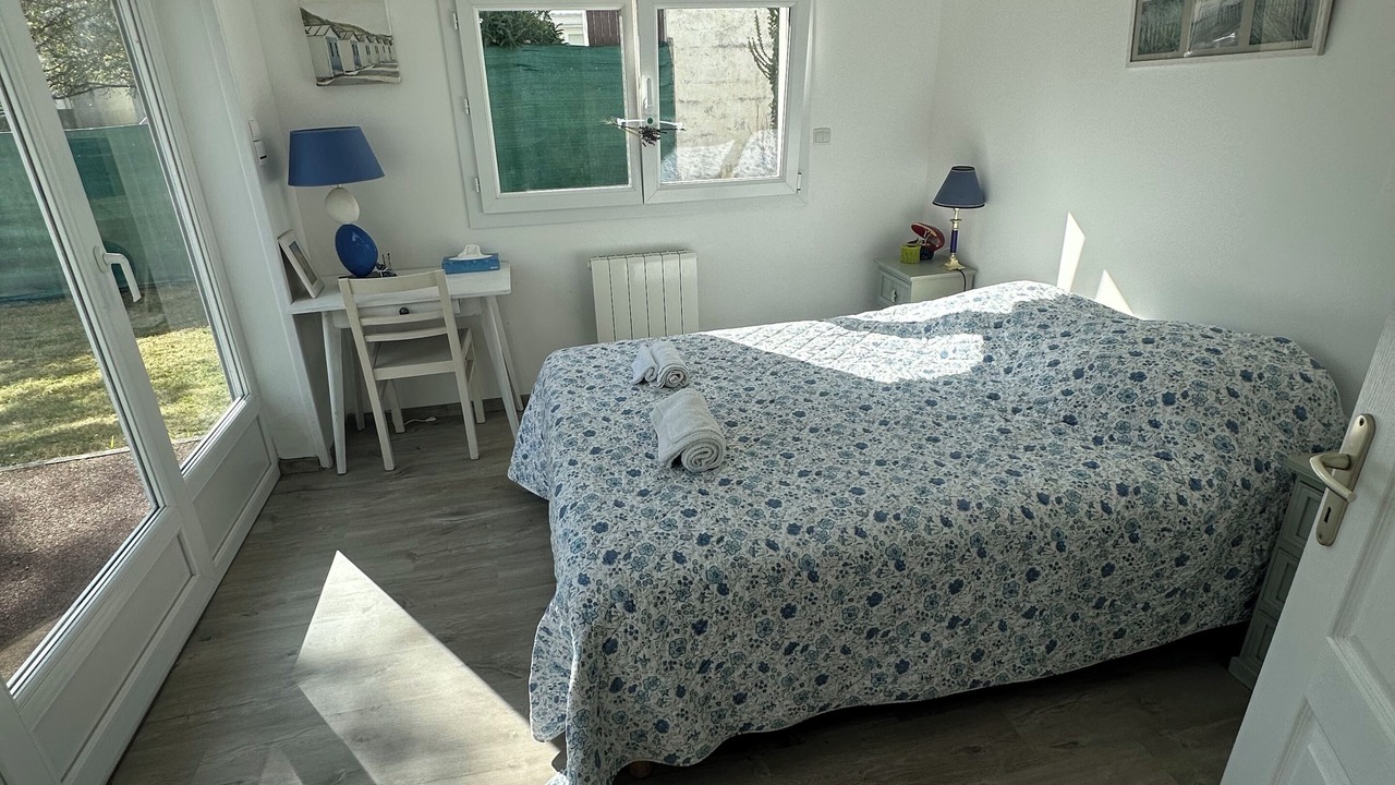 Photo of Bedroom in Stella-Plage