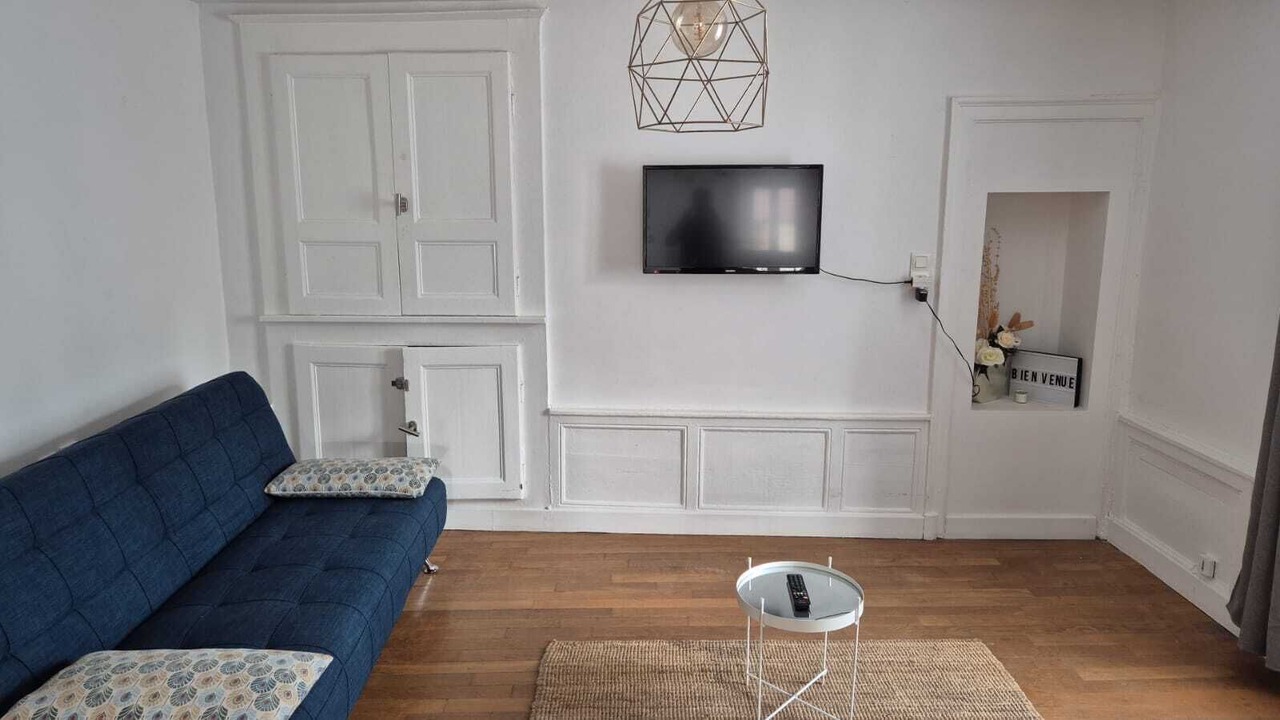 Photo of Livingroom in Ville-en-Tardenois