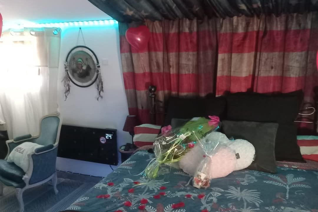 Photo of Bedroom in Paroisse Notre-Dame
