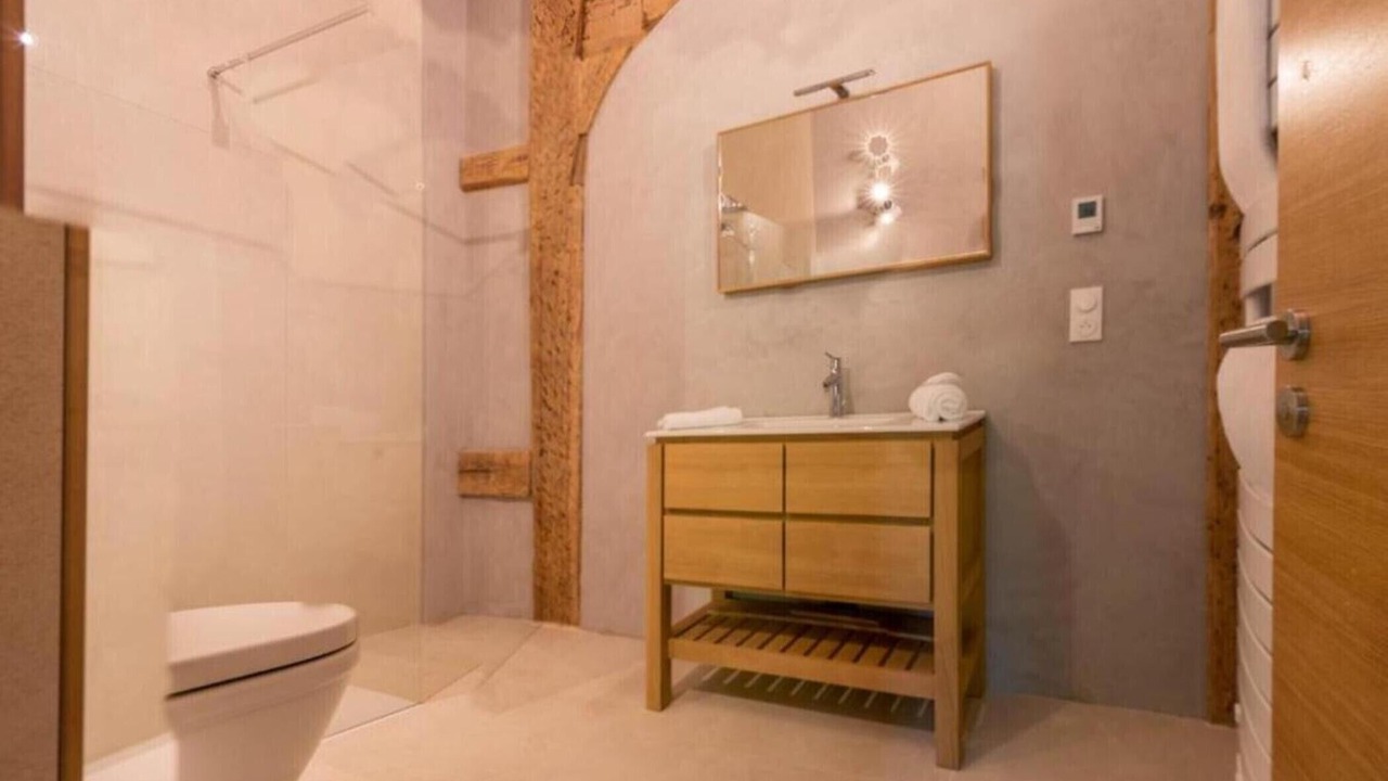 Photo of Bathroom in Andlau